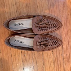 JUSTFAB FLATS size: 7